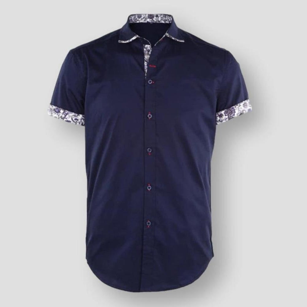 Vivizie - Leichtes Sommer-Kurzarmshirt