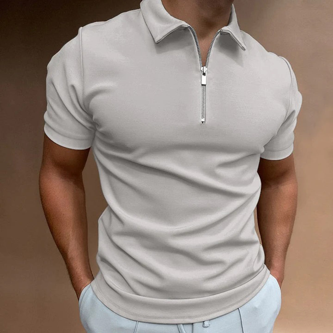 Adorjan Herren Polo: Stilvoll, bequem und vielseitig