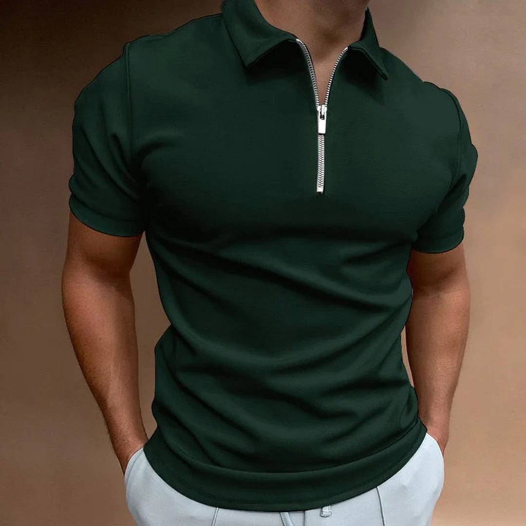 Adorjan Herren Polo: Stilvoll, bequem und vielseitig