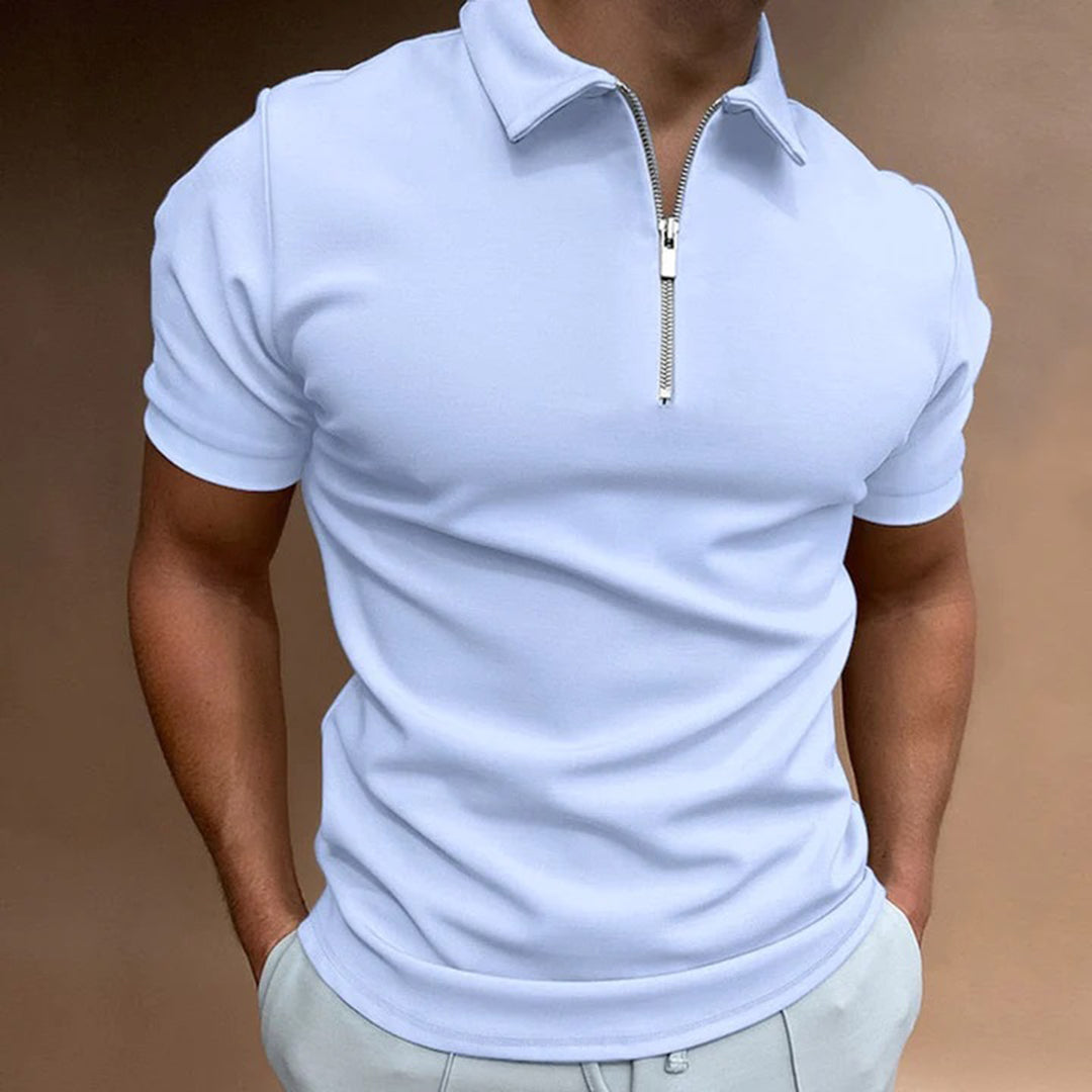 Adorjan Herren Polo: Stilvoll, bequem und vielseitig