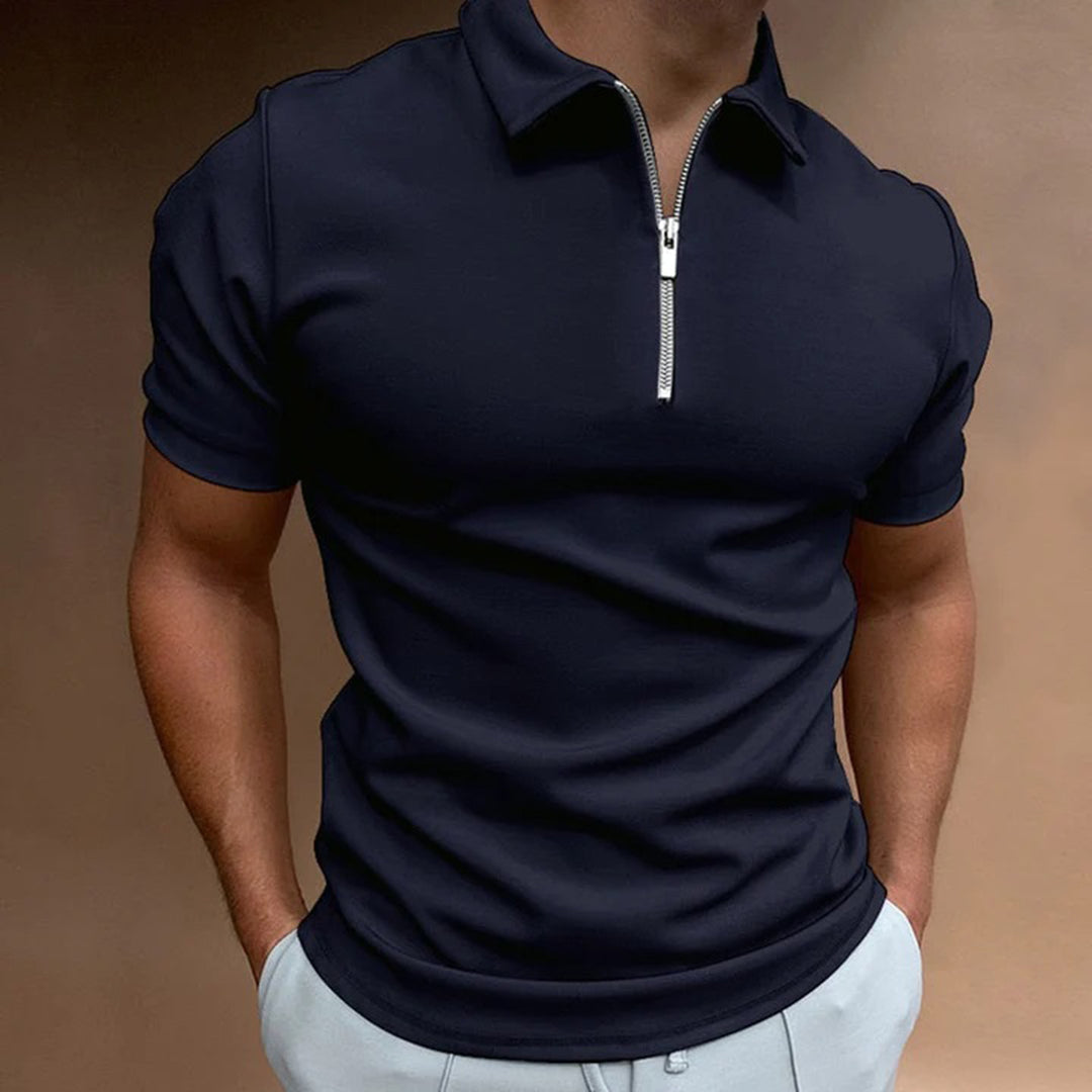 Adorjan Herren Polo: Stilvoll, bequem und vielseitig
