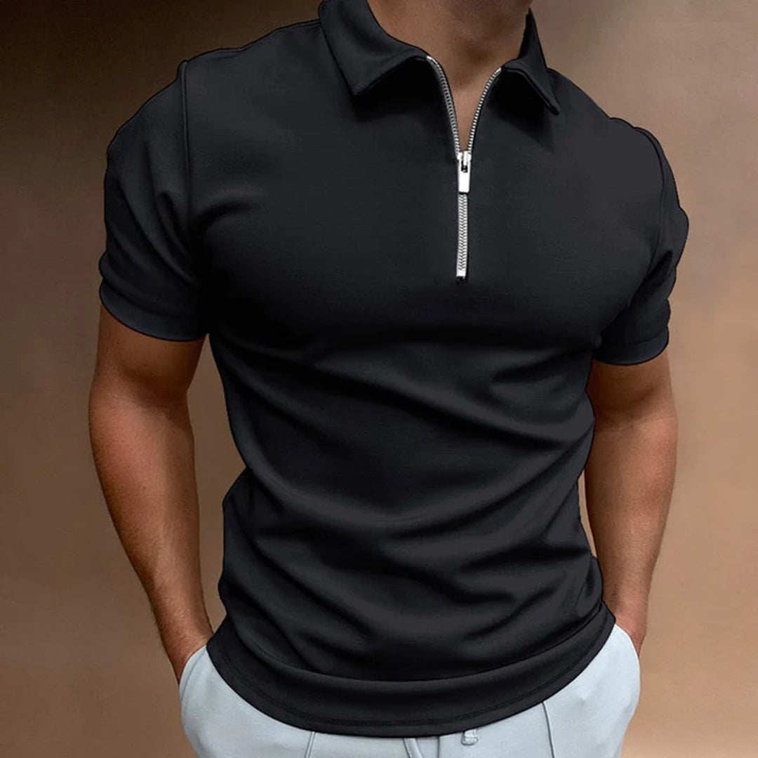 Adorjan Herren Polo: Stilvoll, bequem und vielseitig