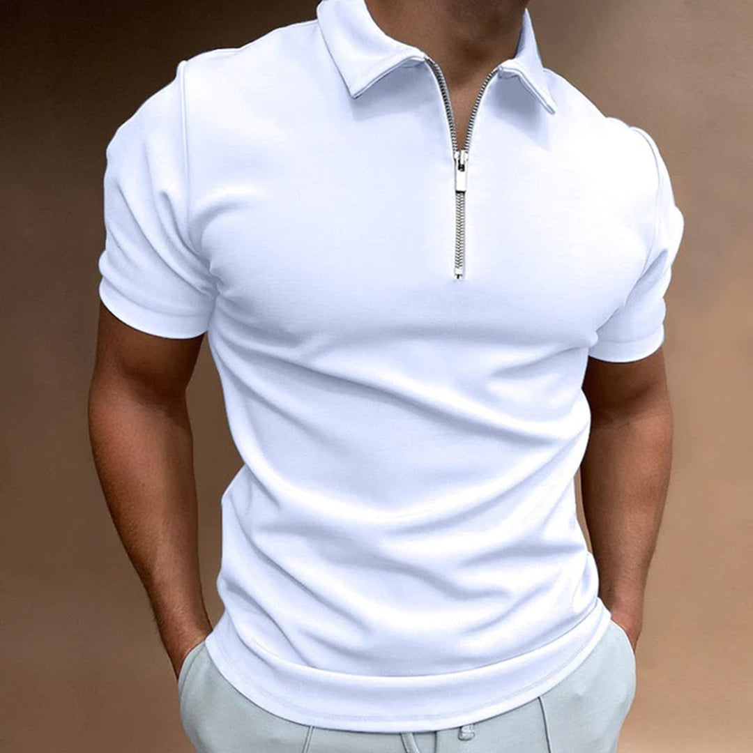 Adorjan Herren Polo: Stilvoll, bequem und vielseitig