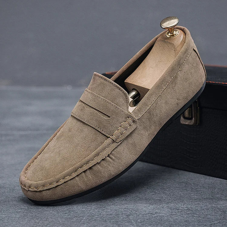 Cillian Herren-Sneaker aus Wildleder
