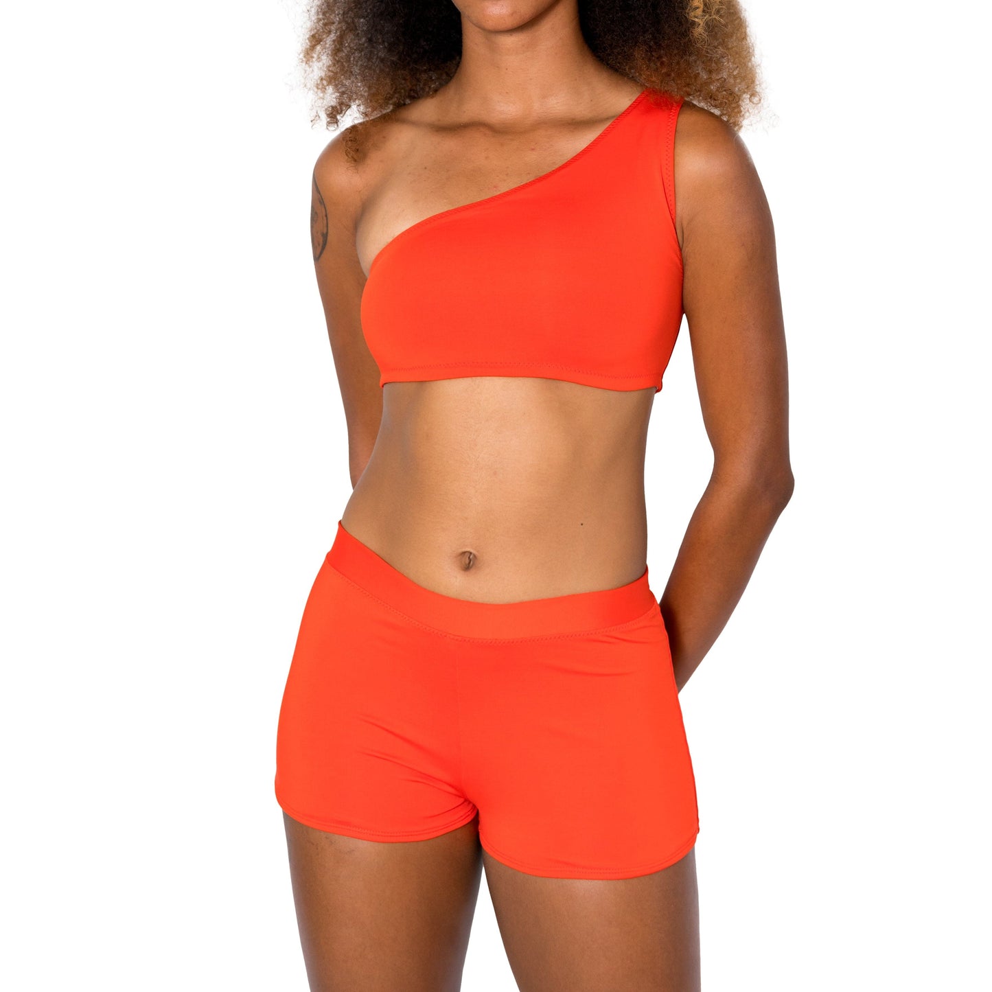 Fudus Boy Shorts