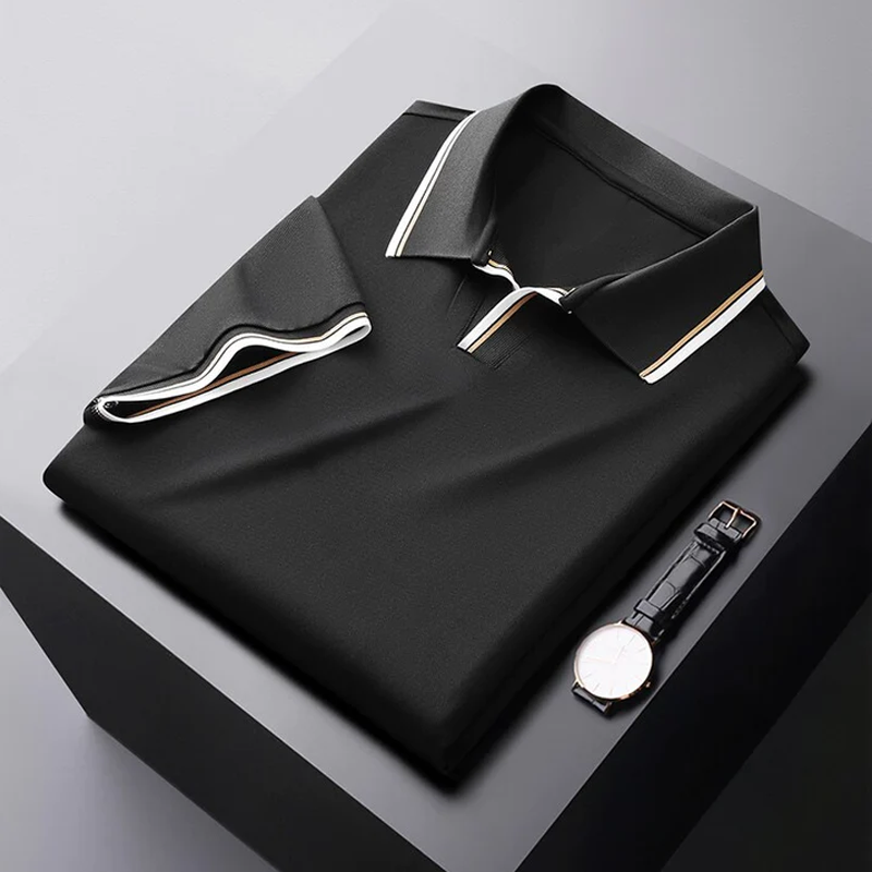 Männer Poloshirt, hochwertig und bequem - Hob