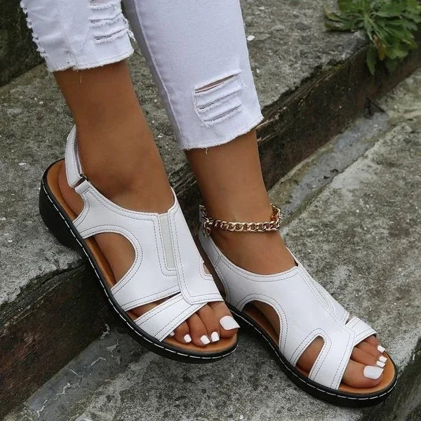 Quin Orthopädische Sandalen für den Frühling