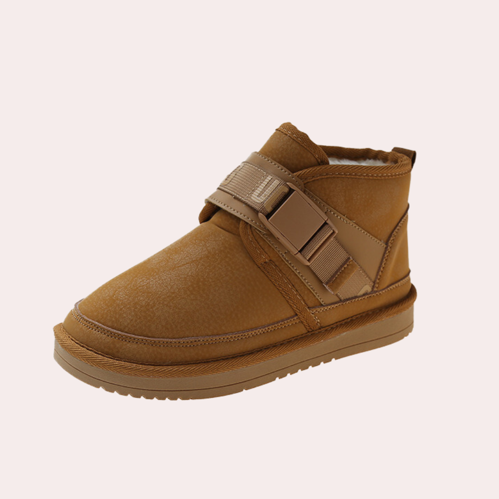 Stilzeits | Stilvolle lässige Winterstiefel für Frauen