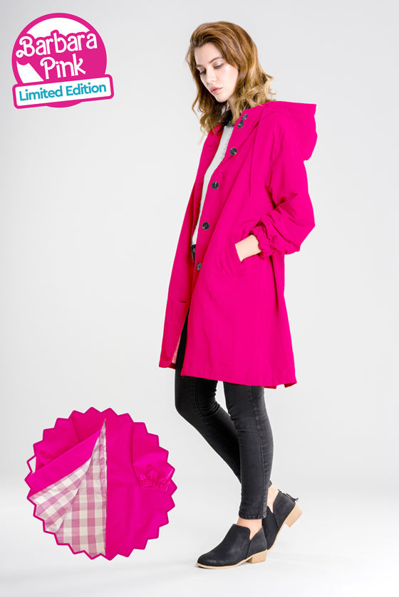 Stilzeits | Wasserfeste Windjacke