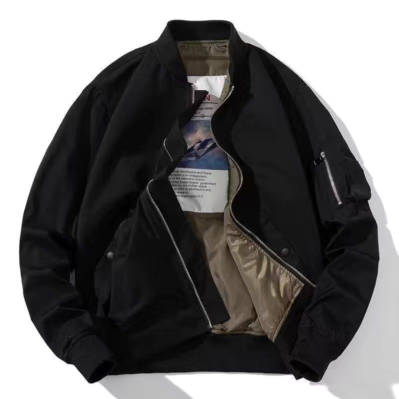 Herren Bomberjacke im Danny Vintage Design