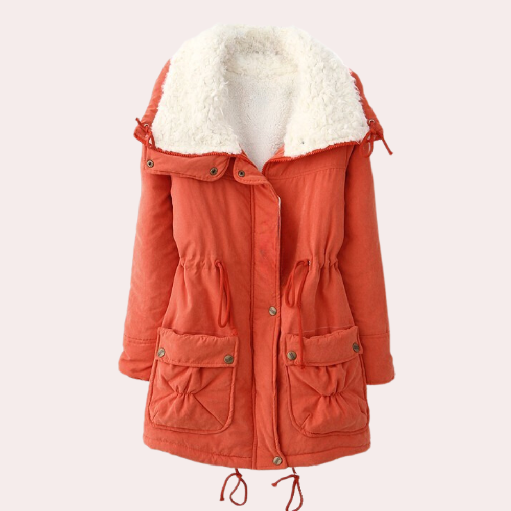 Stilzeits | Bequemer warmer Damenmantel