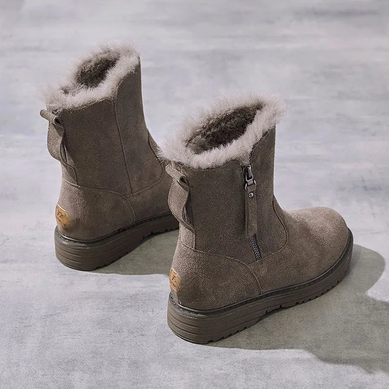Waverly Snow Boots