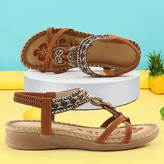 Amelia Bohemian Sandals