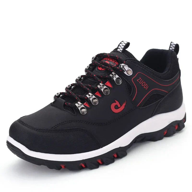 Komfortable und stylische Herren-Orthopädieschuhe von Comfyzone Nature – bequem und stützend.