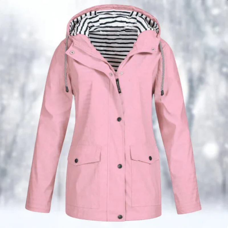 Stilzeits | Winter Regenjacke - Vielseitig