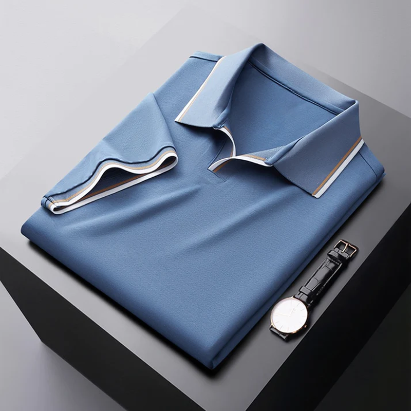 Männer Poloshirt, hochwertig und bequem - Hob