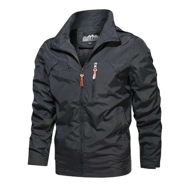 Leon Windbreaker Jacket