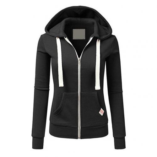 Woll-Hoodie mit Kapuze und Reißverschluss von Nimbus