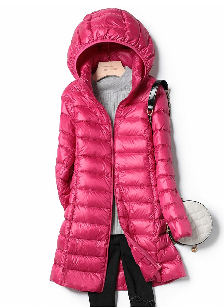 Vance Damen Winterjacke