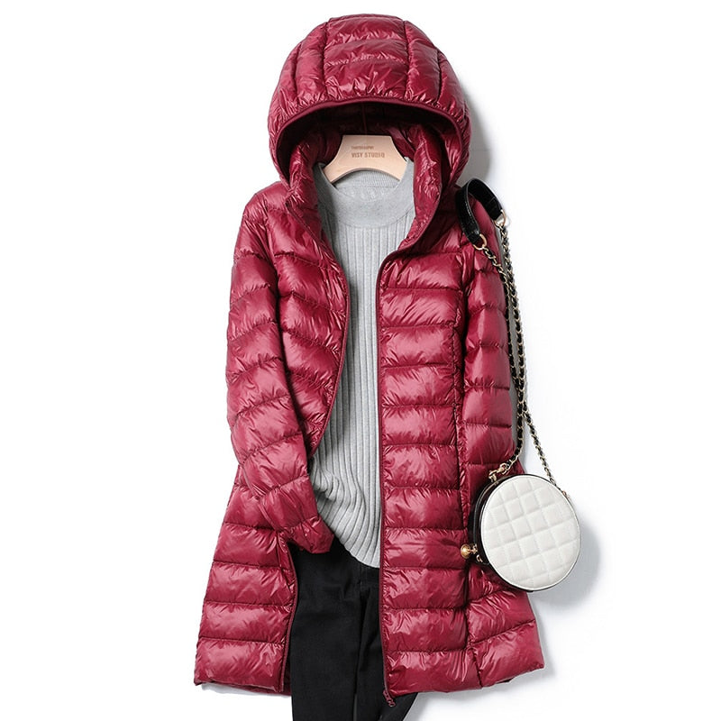 Vance Damen Winterjacke
