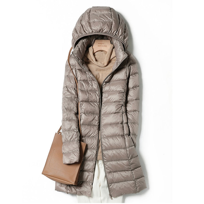 Vance Damen Winterjacke