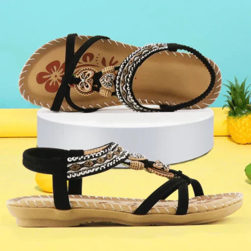 Bernice Bohemian Sandals