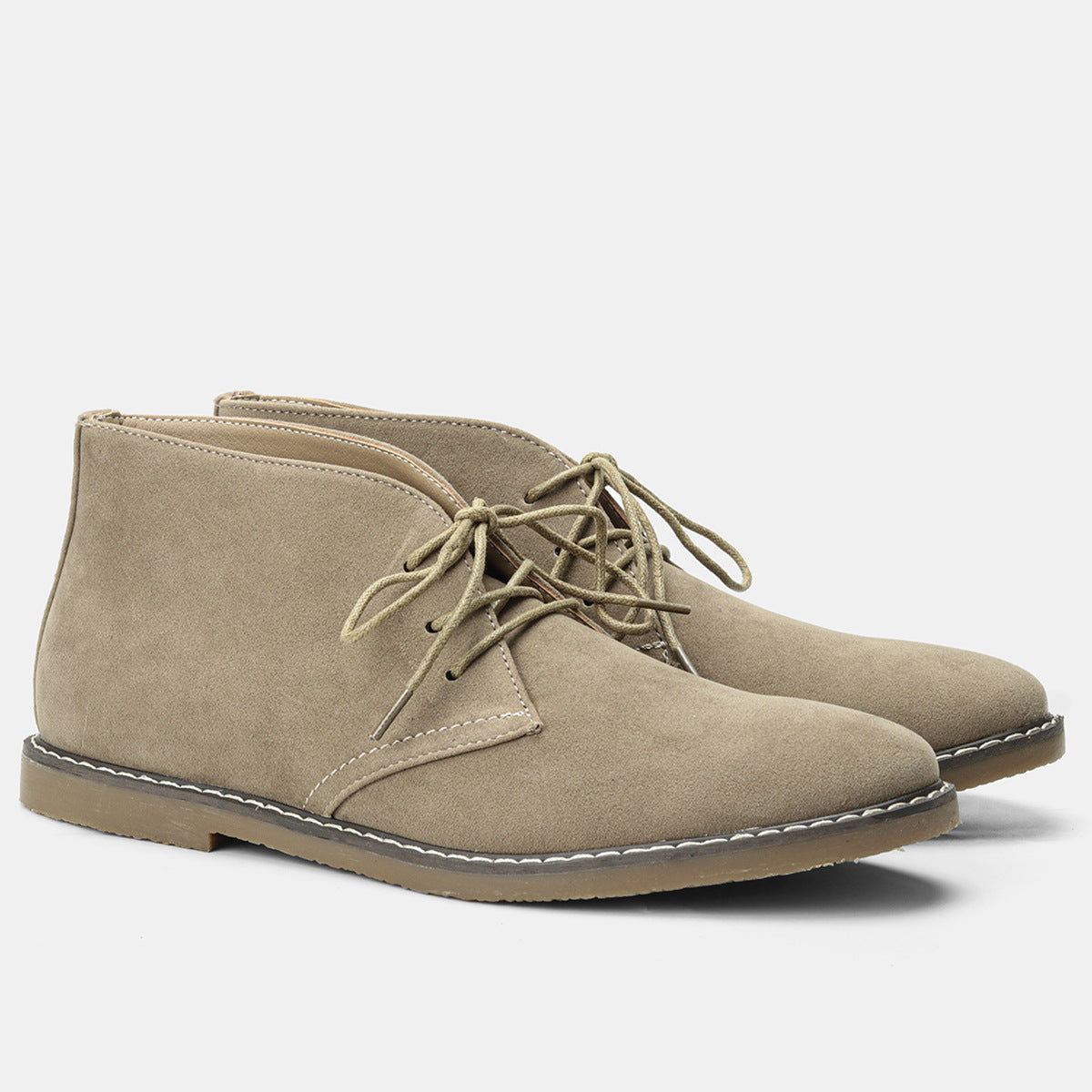 Herren-Wüstenstiefel von Petr im klassischen Vintage-Stil