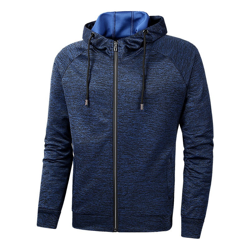 Casual Kapuzenjacke Lev