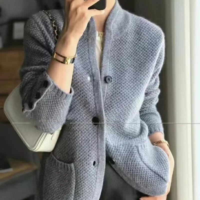 Stilzeits | Blazer Pullover für Frauen