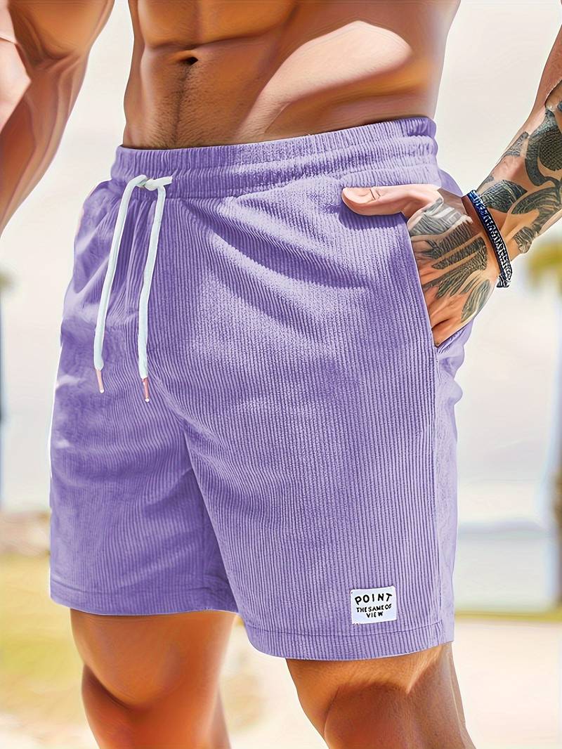Stilvolle, funktionale Strandshorts – Birk