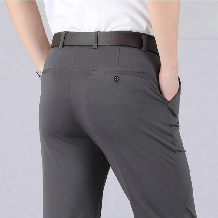 Hochwertige Herrenhose Moritz - Business-Stil
