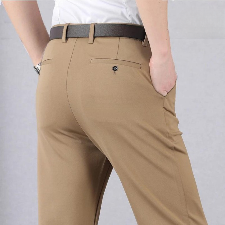 Hochwertige Herrenhose Moritz - Business-Stil