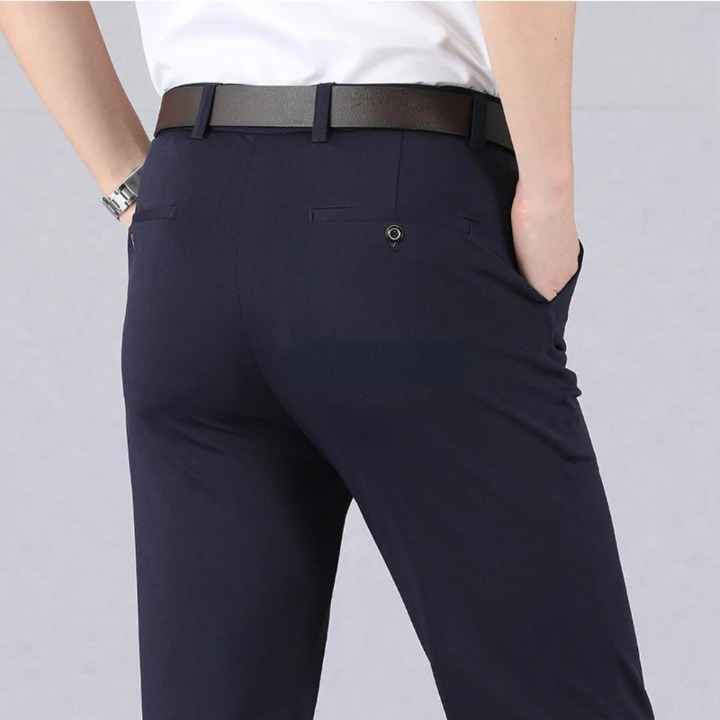 Hochwertige Herrenhose Moritz - Business-Stil