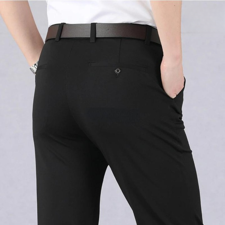 Hochwertige Herrenhose Moritz - Business-Stil