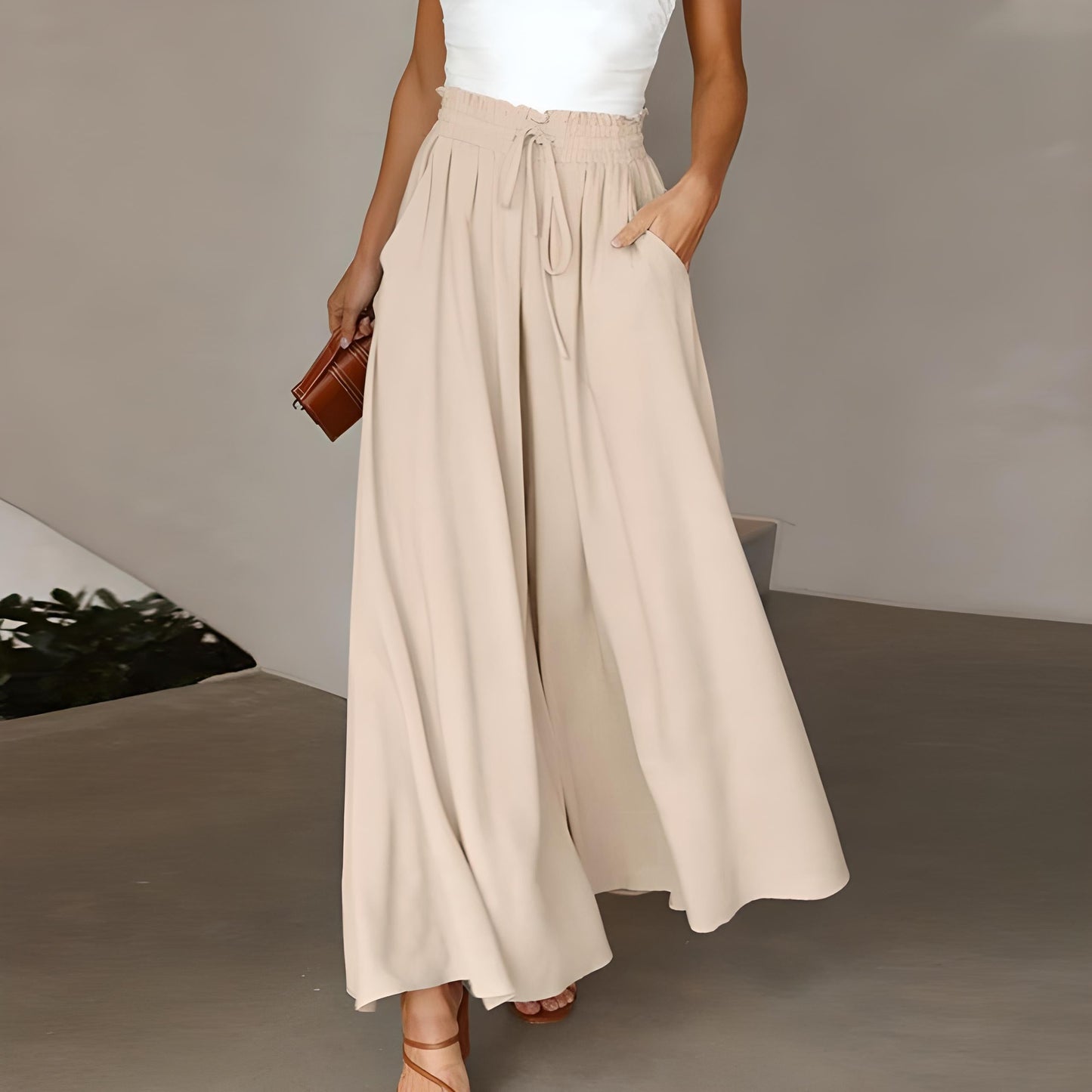 Damenhose: Elegant, bequem und vielseitig für die Freizeit