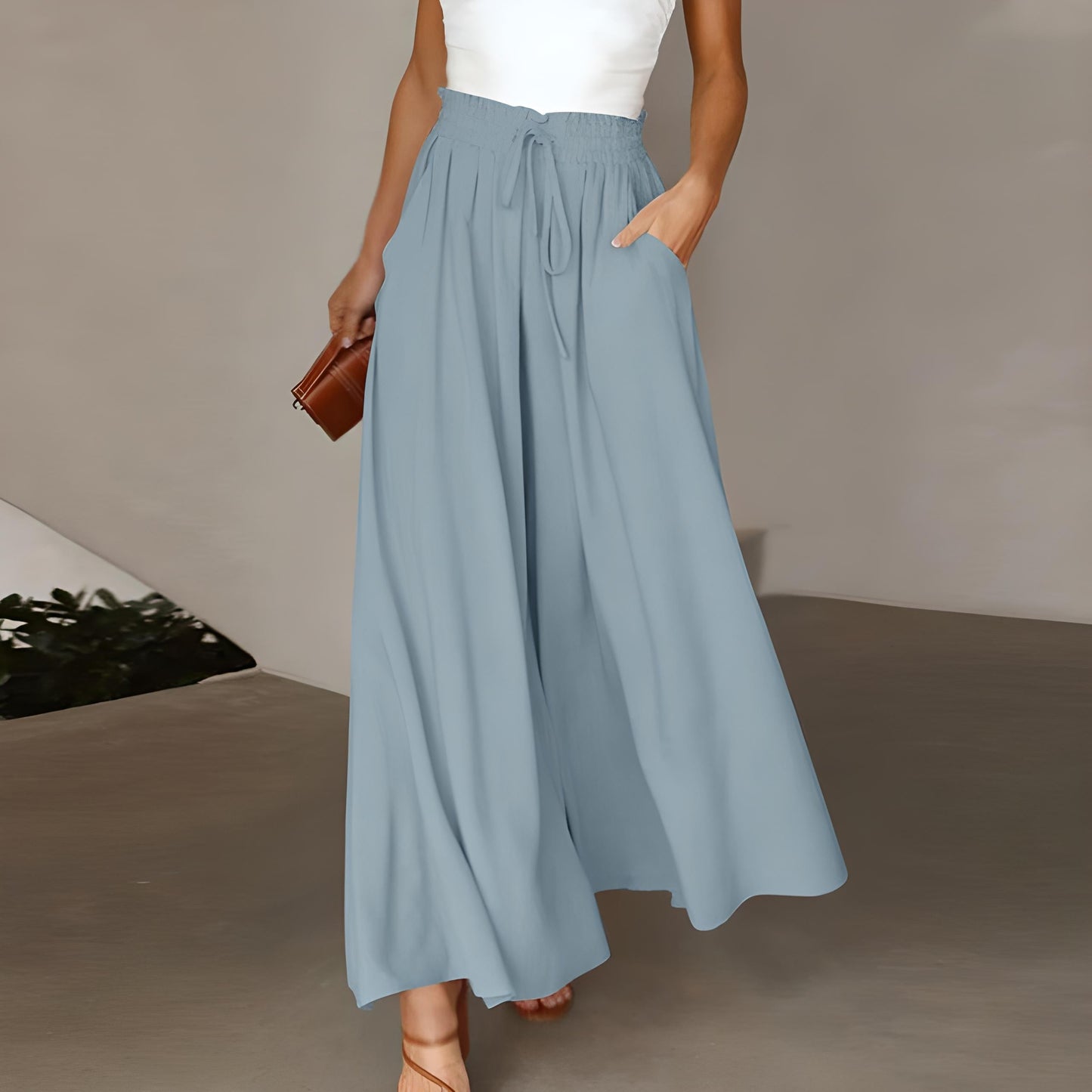 Damenhose: Elegant, bequem und vielseitig für die Freizeit