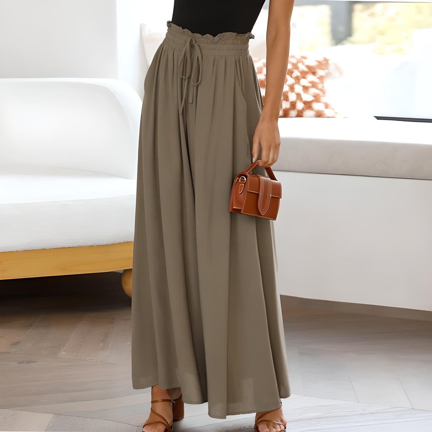 Damenhose: Elegant, bequem und vielseitig für die Freizeit