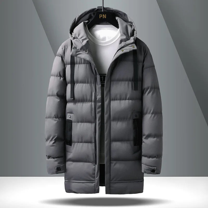 Hochwertige Herren Winterjacke - Marvin