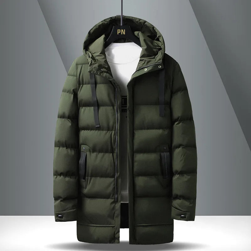 Hochwertige Herren Winterjacke - Marvin