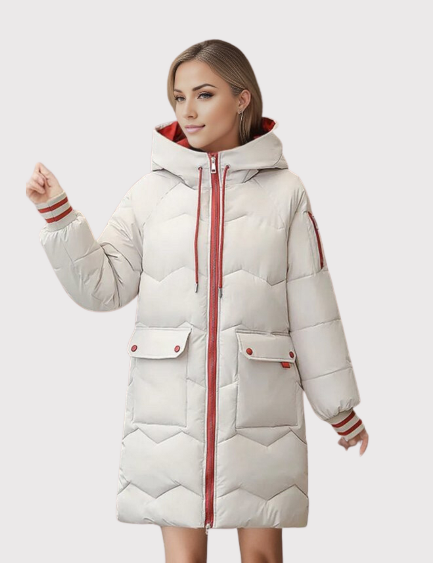 Winterjacke Doreen für Damen - extra warm
