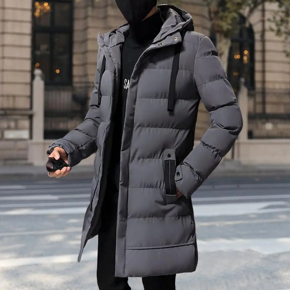 Männer Winterjacke Dustan - Hochwertig und wattiert