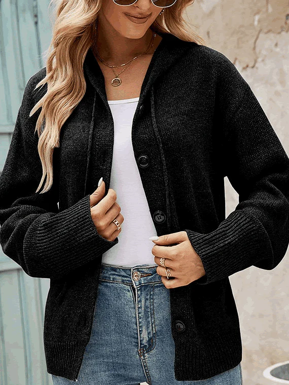 Stilvoller und lässiger Kapuzenpullover von Fudus für moderne Outfits