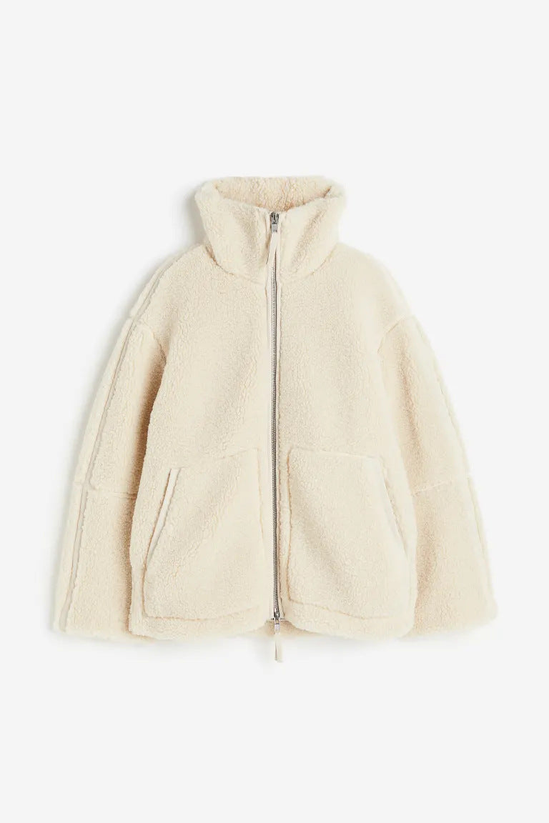 Wenleigh Warme Fleecejacke