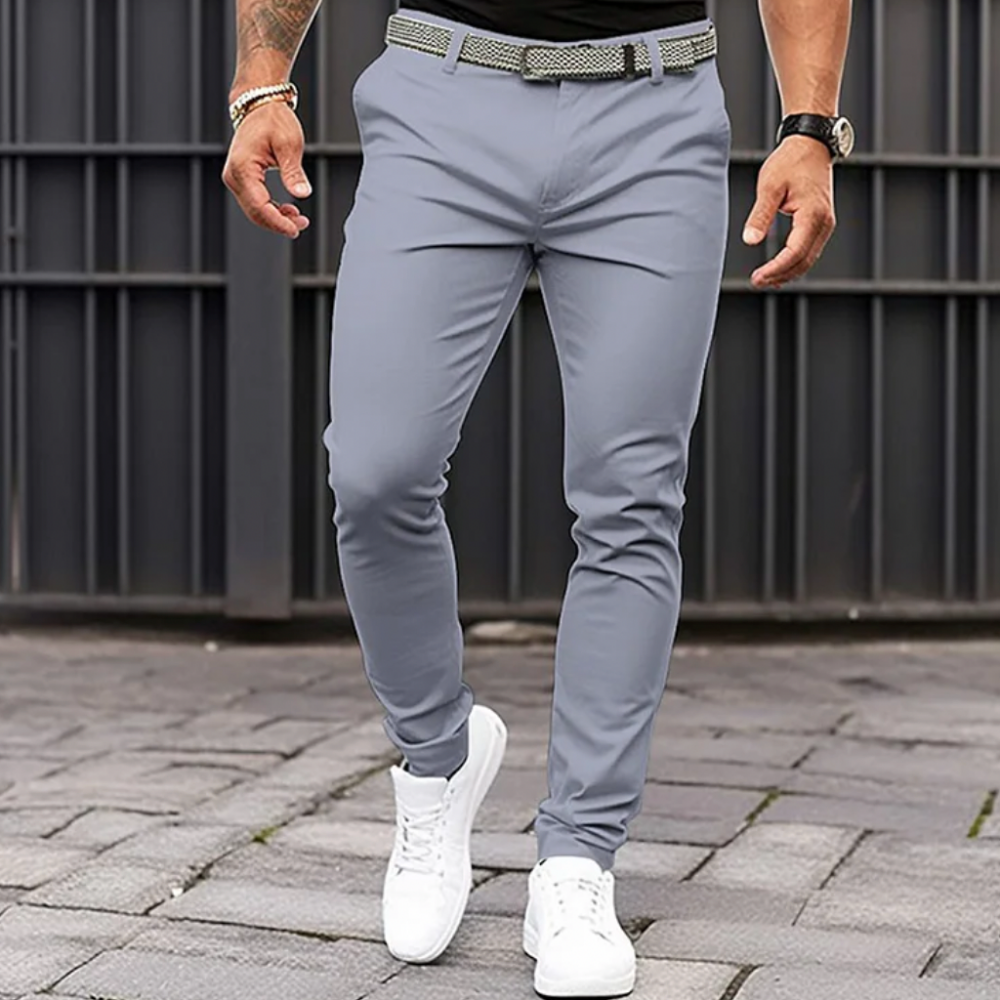 Sommerliche Anzugshose Dorian
