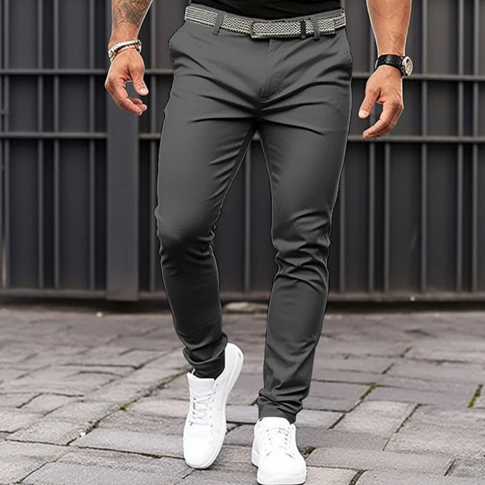 Sommerliche Anzugshose Dorian