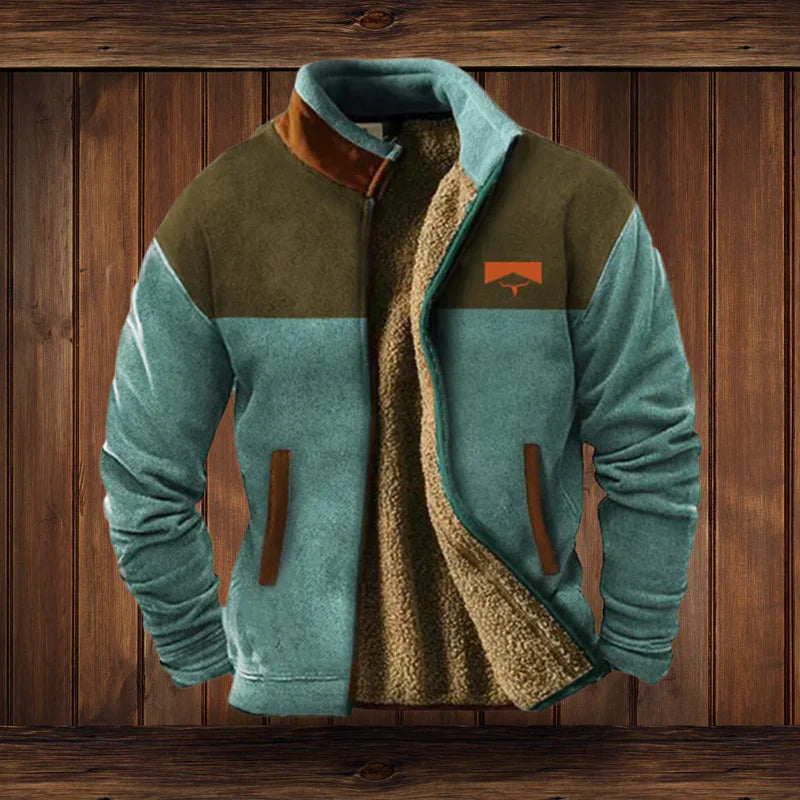 Norbert Winter Fleece Jacket for Outdoor Use