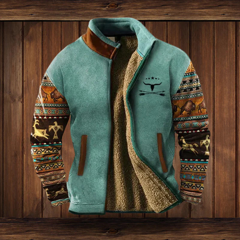 Norbert Winter Fleece Jacket for Outdoor Use
