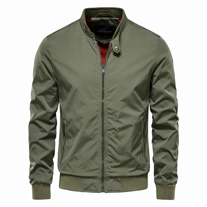 Winterjacke für Herren - Lucho (Casual)