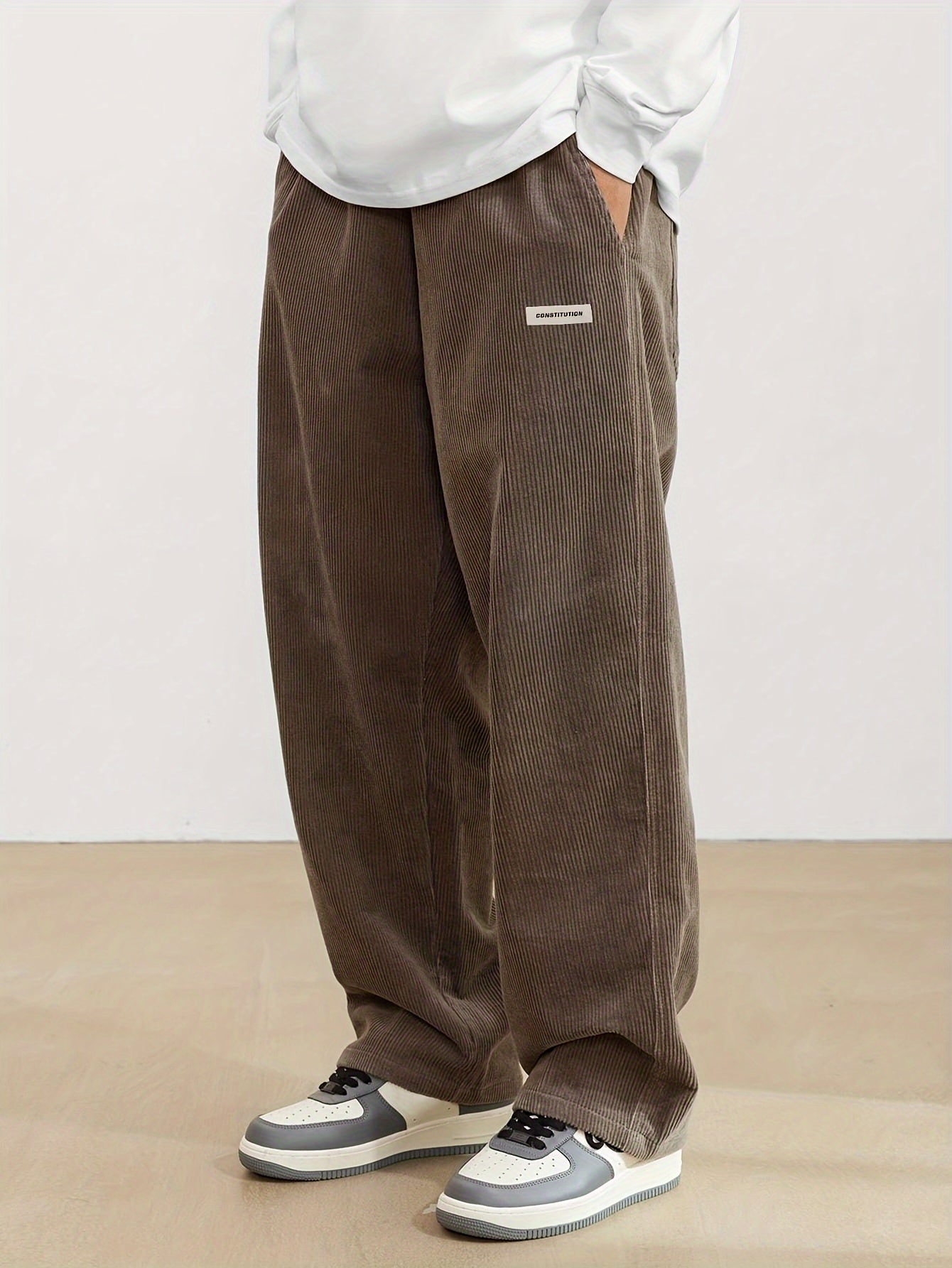Sommerliche Herren Cordhose – weich und warm – Kaspar