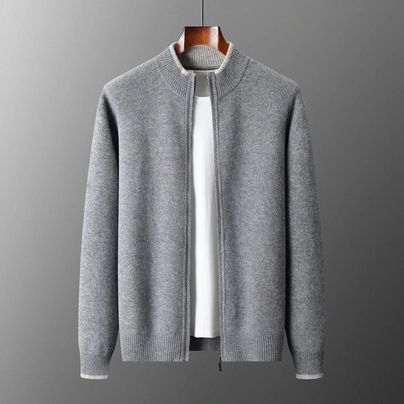 Wärmende Freizeitjacke in hoher Qualität - Marnil